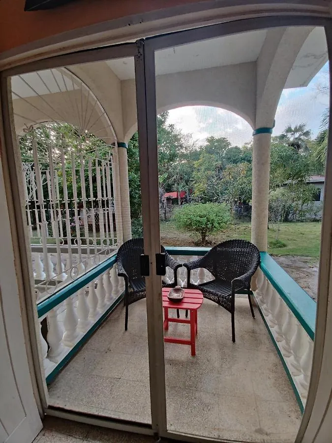 Villa Havana Negril Giamaica