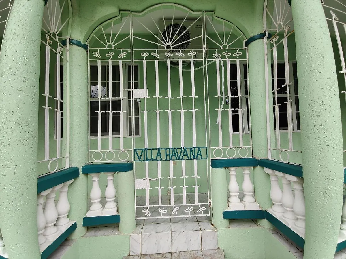 Villa Havana Negril Affittacamere