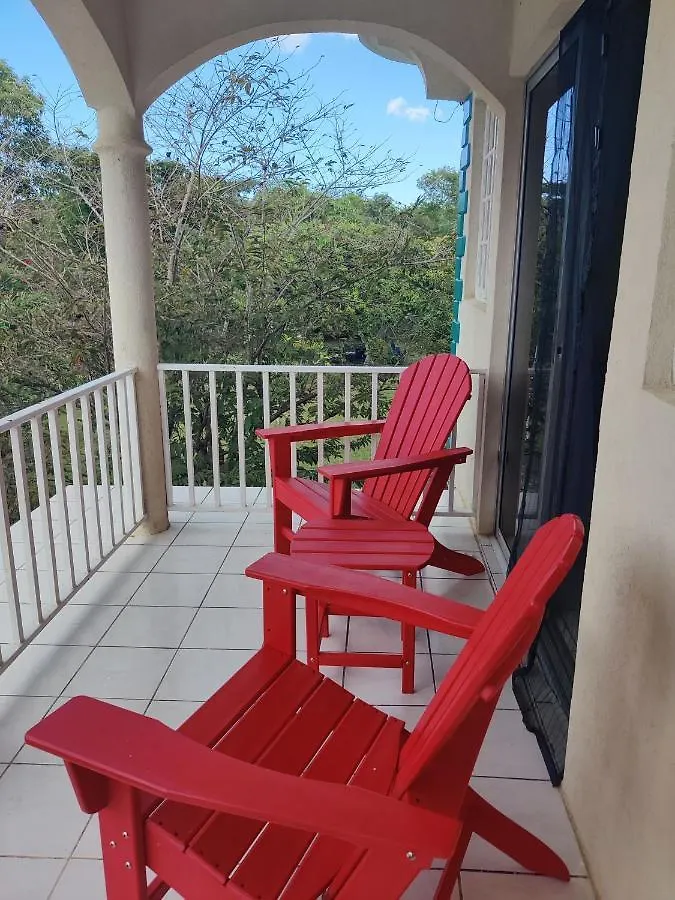 Villa Havana Negril Giamaica
